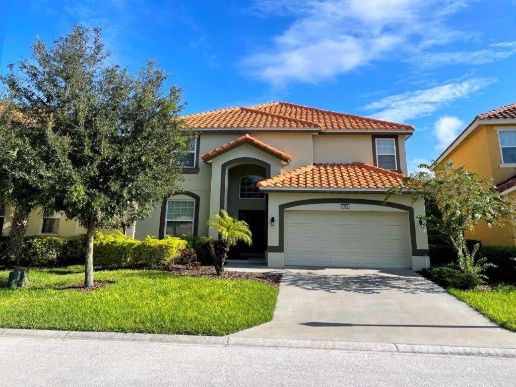 Beautiful 6 Bd Pool Spa Gm Solterra Resort-4396Ac Home Davenport Exterior photo